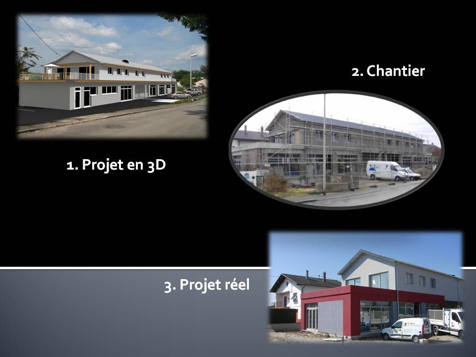 C.R.I. Centre De Rénovation Et De Construction Immobilière — Photos 7